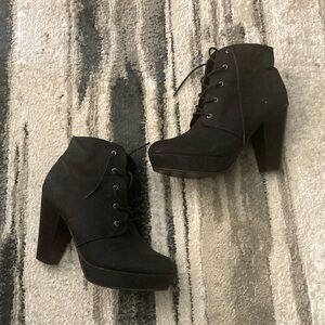Cathy Jean Booties